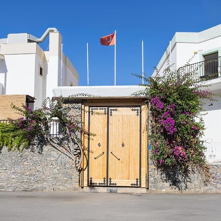 Salinas Beach Hotel Bodrum-Boutique Concept Gümbet Exteriér fotografie