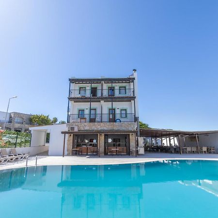 Salinas Beach Hotel Bodrum-Boutique Concept Gümbet Exteriér fotografie