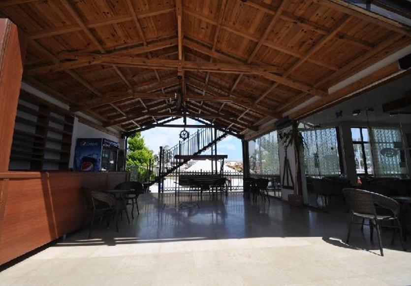 Salinas Beach Hotel Bodrum-Boutique Concept Gümbet Exteriér fotografie