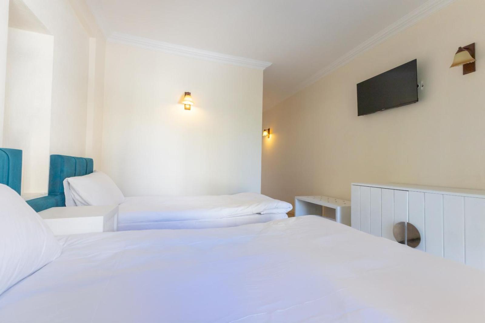 Salinas Beach Hotel Bodrum-Boutique Concept Gümbet Exteriér fotografie