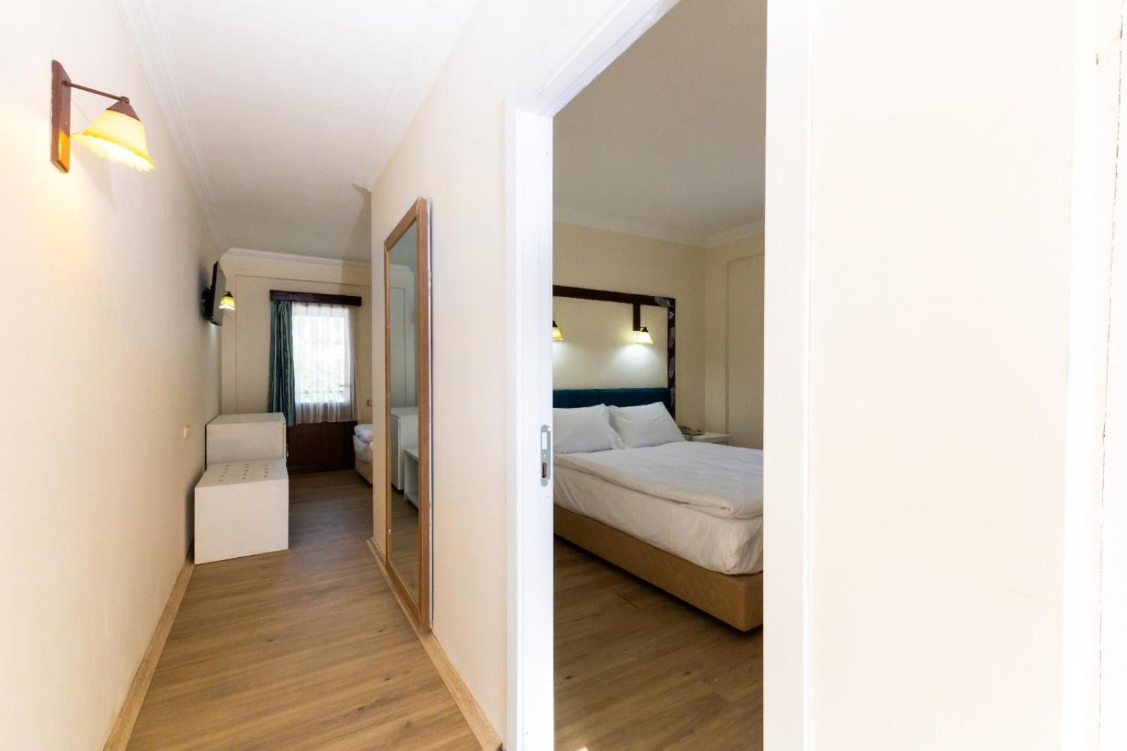 Salinas Beach Hotel Bodrum-Boutique Concept Gümbet Exteriér fotografie