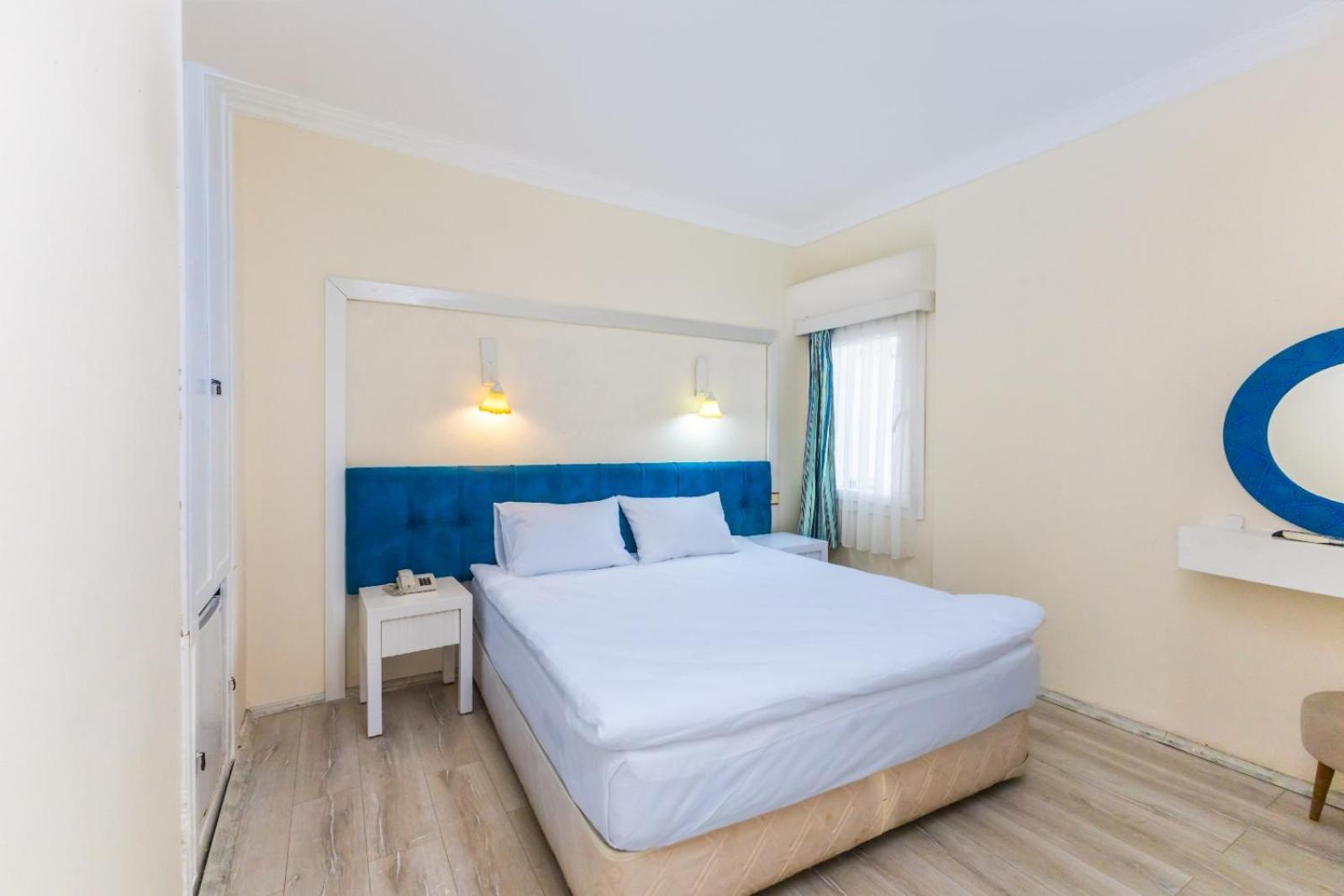 Salinas Beach Hotel Bodrum-Boutique Concept Gümbet Exteriér fotografie