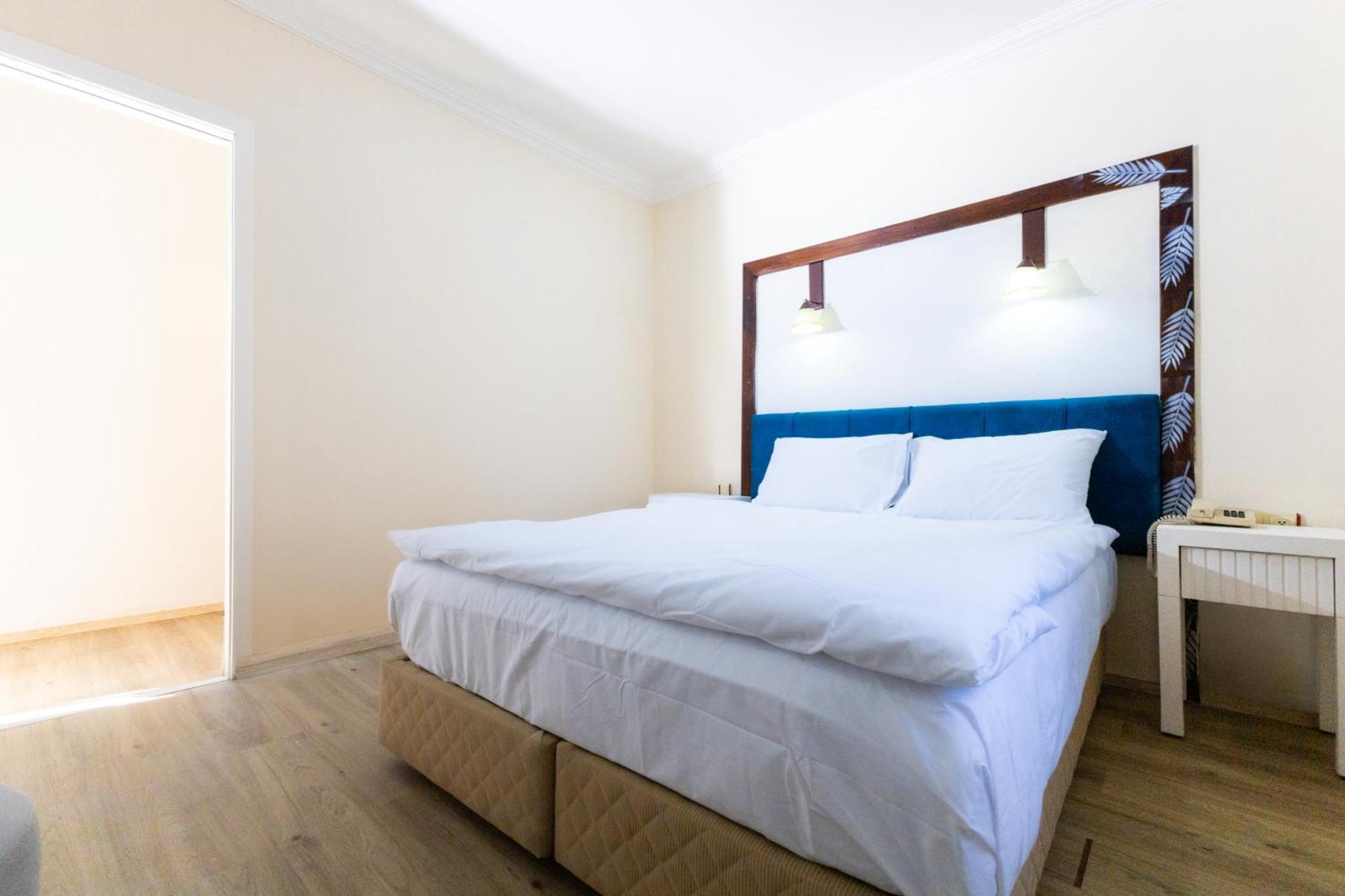 Salinas Beach Hotel Bodrum-Boutique Concept Gümbet Exteriér fotografie