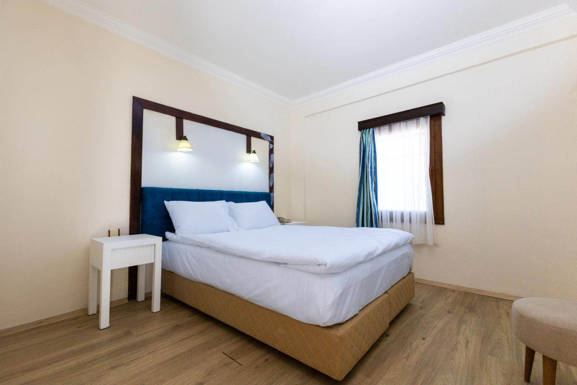 Salinas Beach Hotel Bodrum-Boutique Concept Gümbet Exteriér fotografie