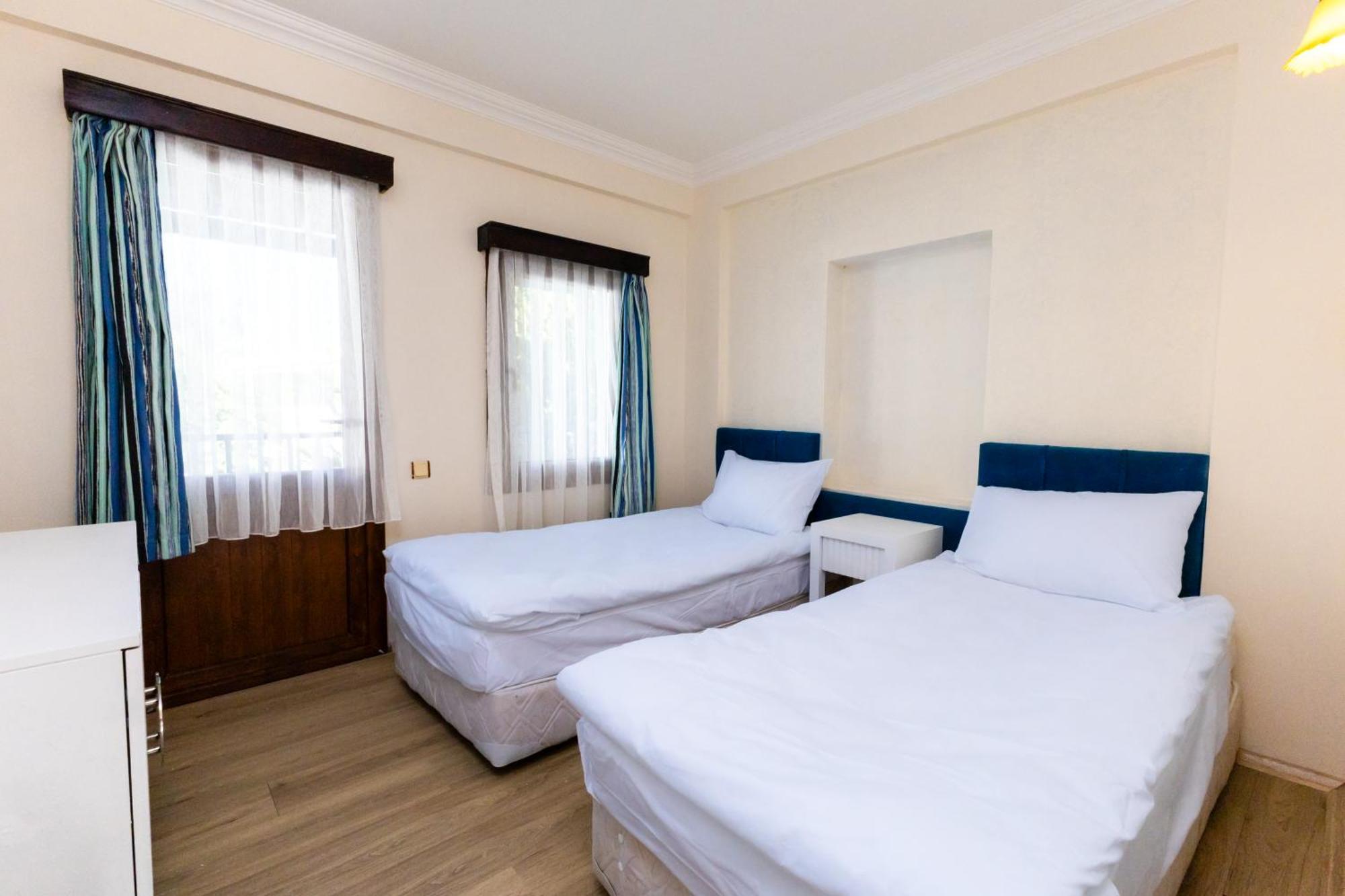 Salinas Beach Hotel Bodrum-Boutique Concept Gümbet Exteriér fotografie