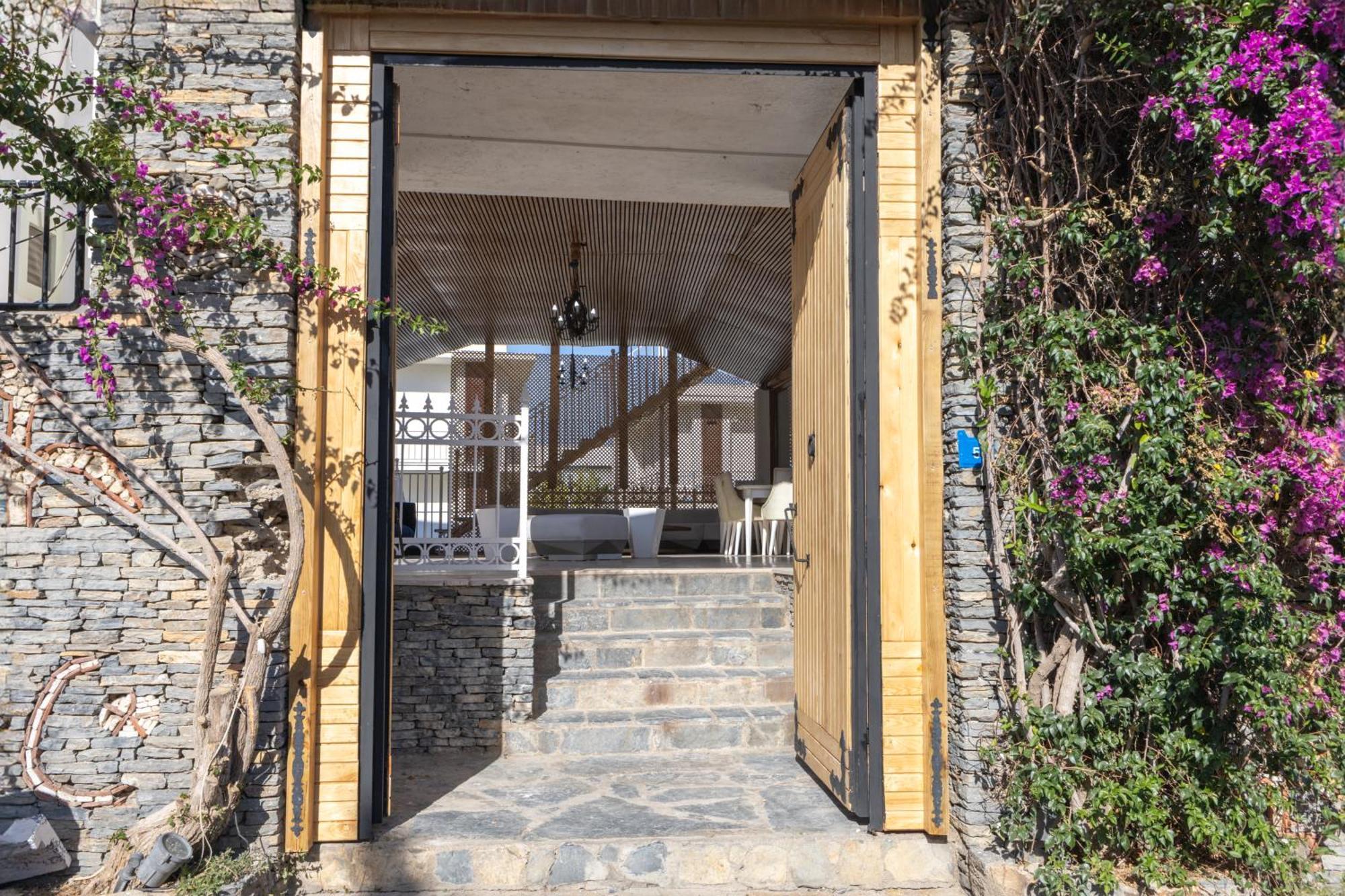 Salinas Beach Hotel Bodrum-Boutique Concept Gümbet Exteriér fotografie