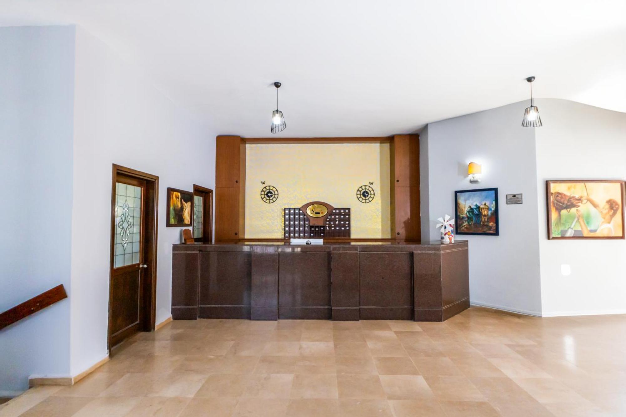 Salinas Beach Hotel Bodrum-Boutique Concept Gümbet Exteriér fotografie