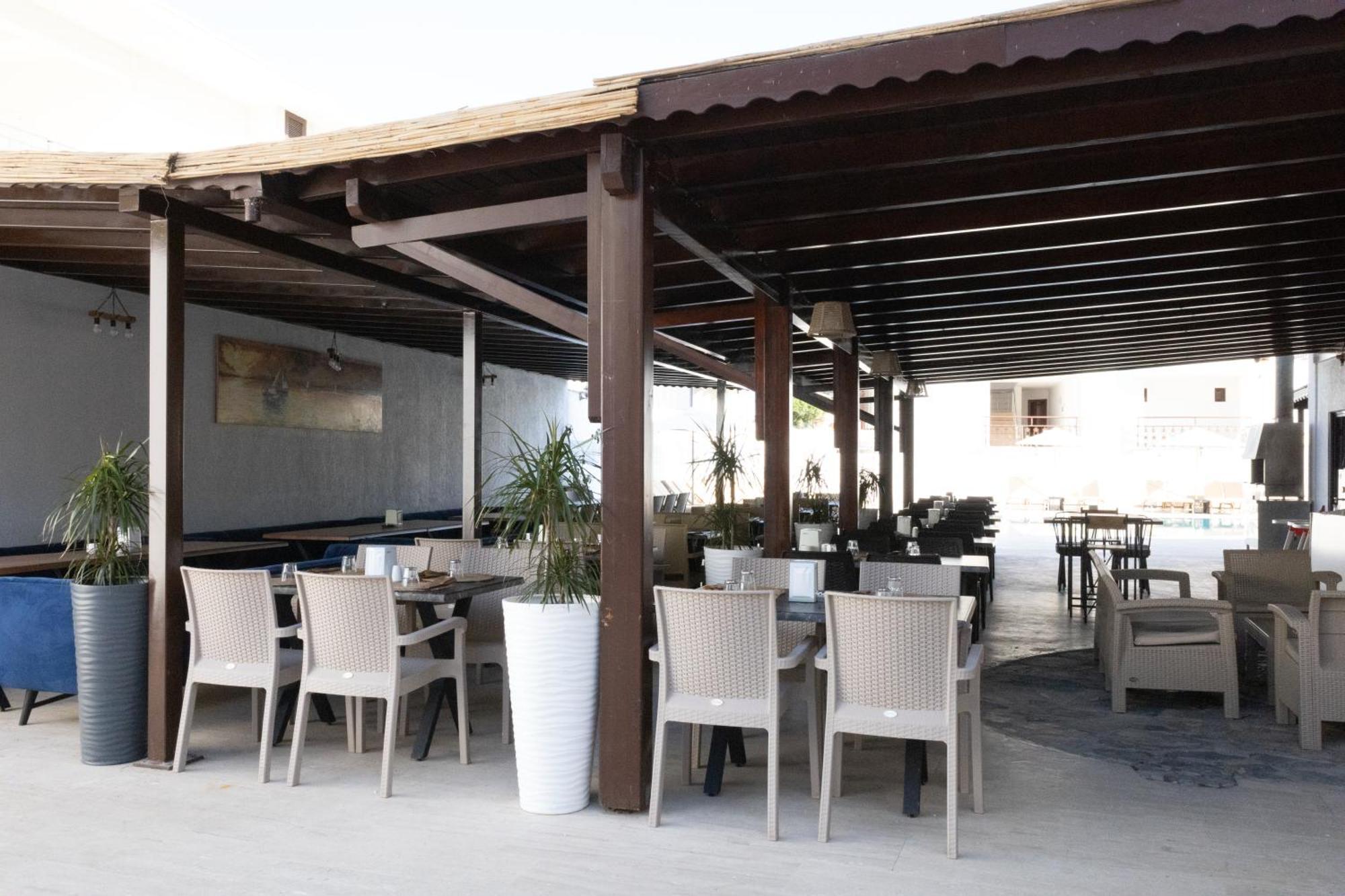 Salinas Beach Hotel Bodrum-Boutique Concept Gümbet Exteriér fotografie