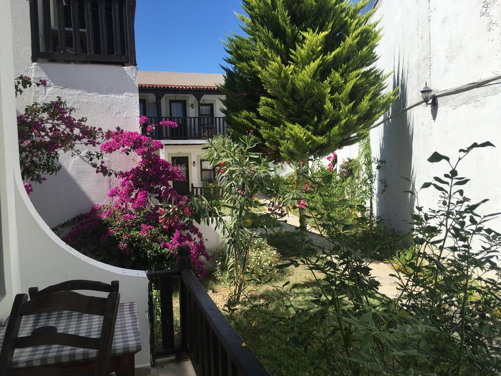 Salinas Beach Hotel Bodrum-Boutique Concept Gümbet Exteriér fotografie