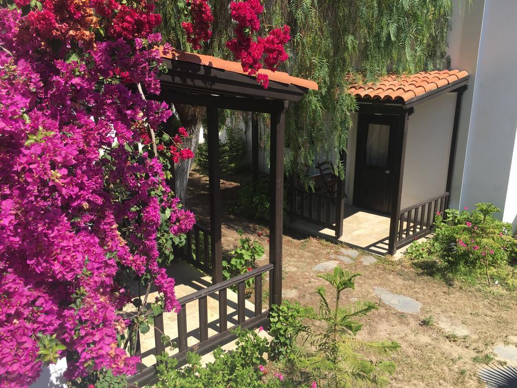 Salinas Beach Hotel Bodrum-Boutique Concept Gümbet Exteriér fotografie