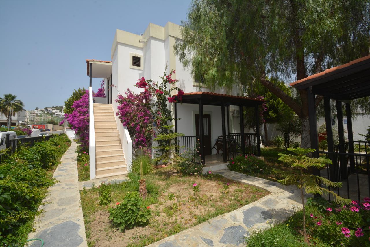 Salinas Beach Hotel Bodrum-Boutique Concept Gümbet Exteriér fotografie