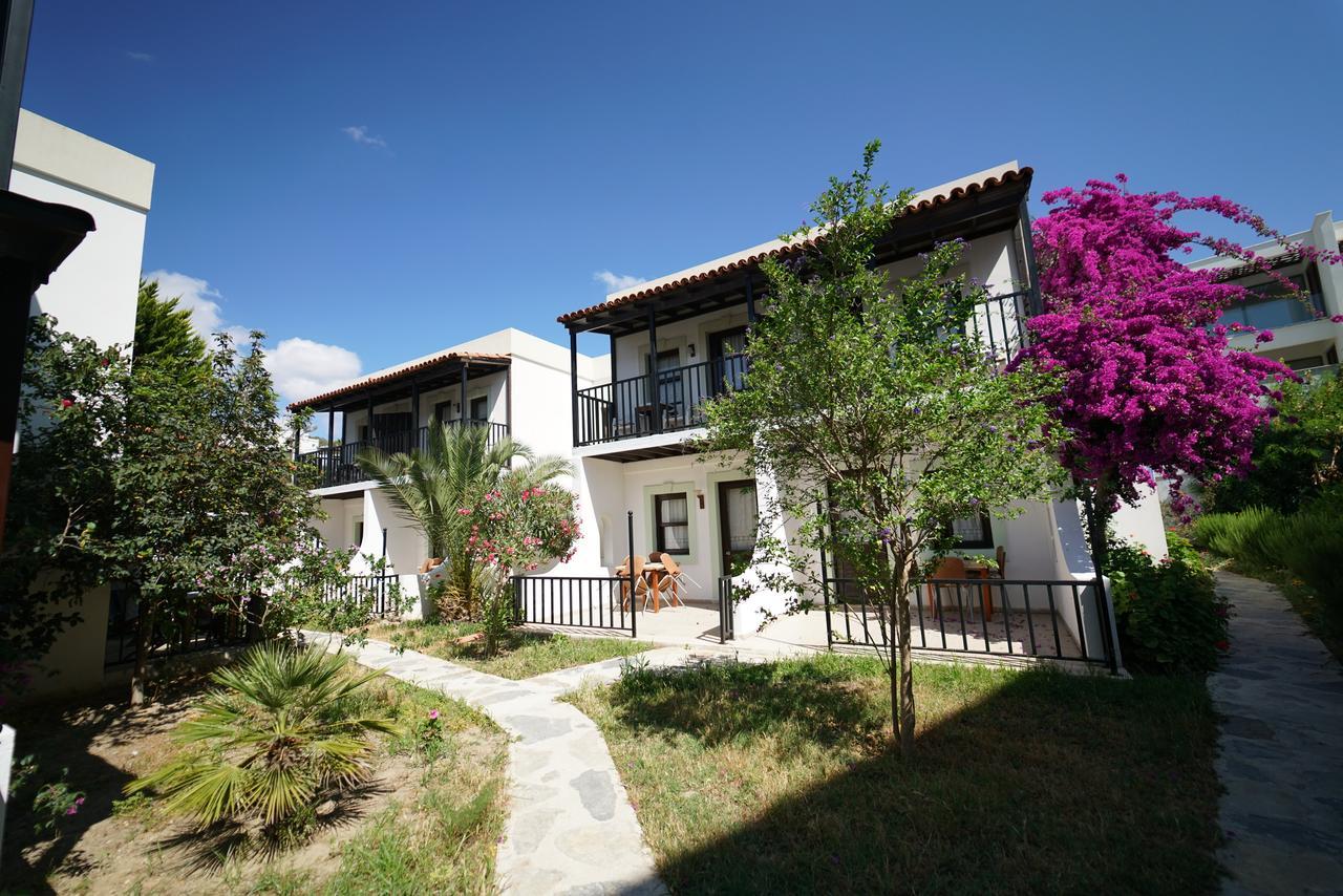 Salinas Beach Hotel Bodrum-Boutique Concept Gümbet Exteriér fotografie