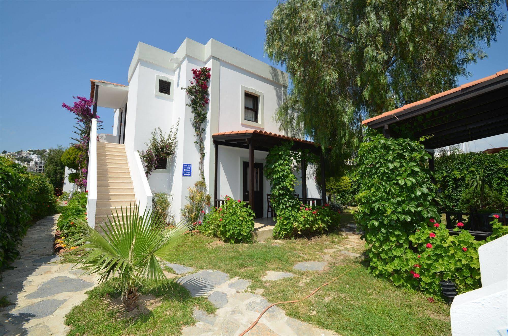 Salinas Beach Hotel Bodrum-Boutique Concept Gümbet Exteriér fotografie