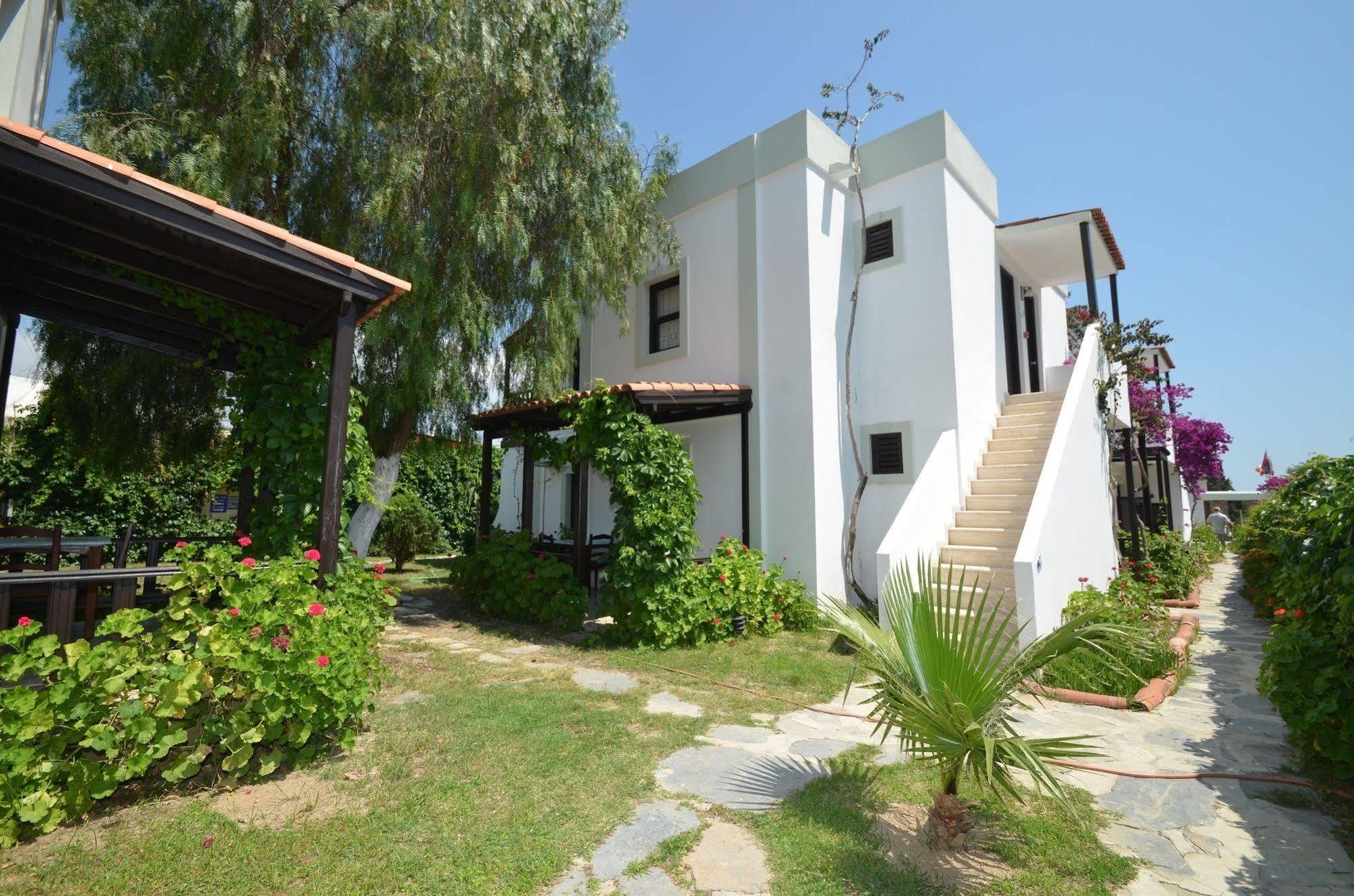 Salinas Beach Hotel Bodrum-Boutique Concept Gümbet Exteriér fotografie