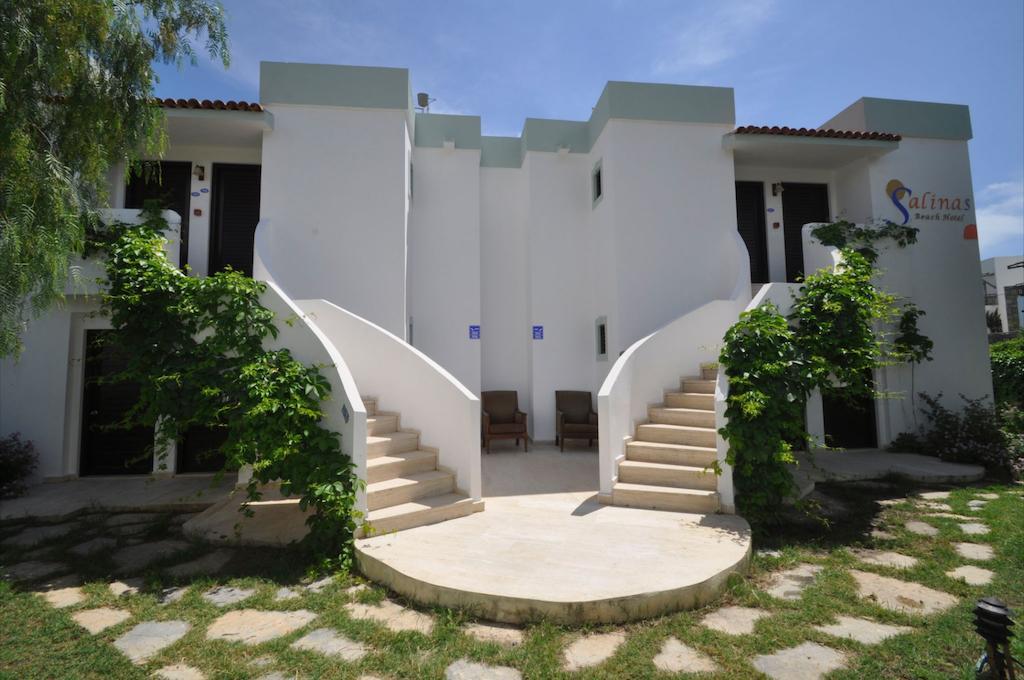 Salinas Beach Hotel Bodrum-Boutique Concept Gümbet Exteriér fotografie